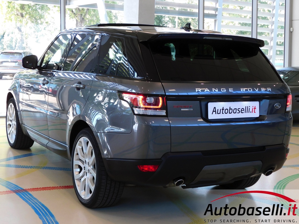 L. R. RANGE ROVER SPORT 3.0 TDV6 HSE DYNAMIC - Foto 7