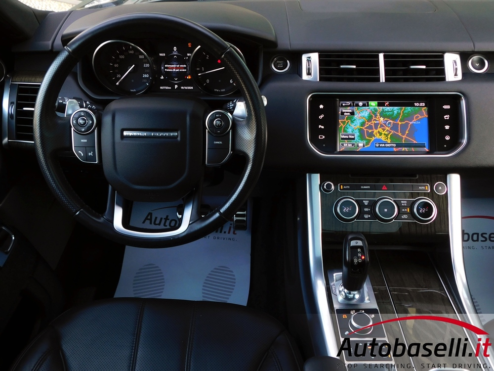 L. R. RANGE ROVER SPORT 3.0 TDV6 HSE DYNAMIC - Foto 8