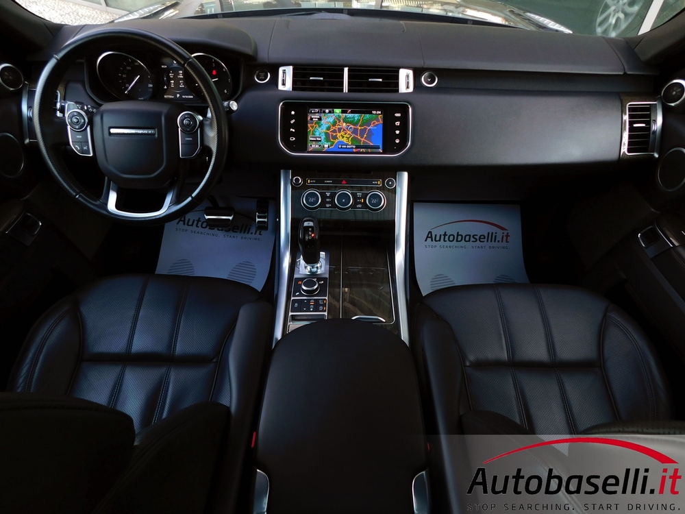 L. R. RANGE ROVER SPORT 3.0 TDV6 HSE DYNAMIC - Foto 9