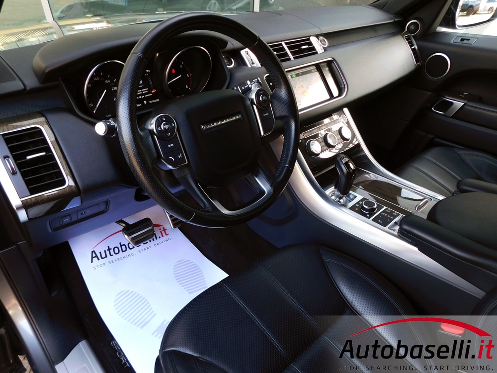 L. R. RANGE ROVER SPORT 3.0 TDV6 HSE DYNAMIC - Foto 4