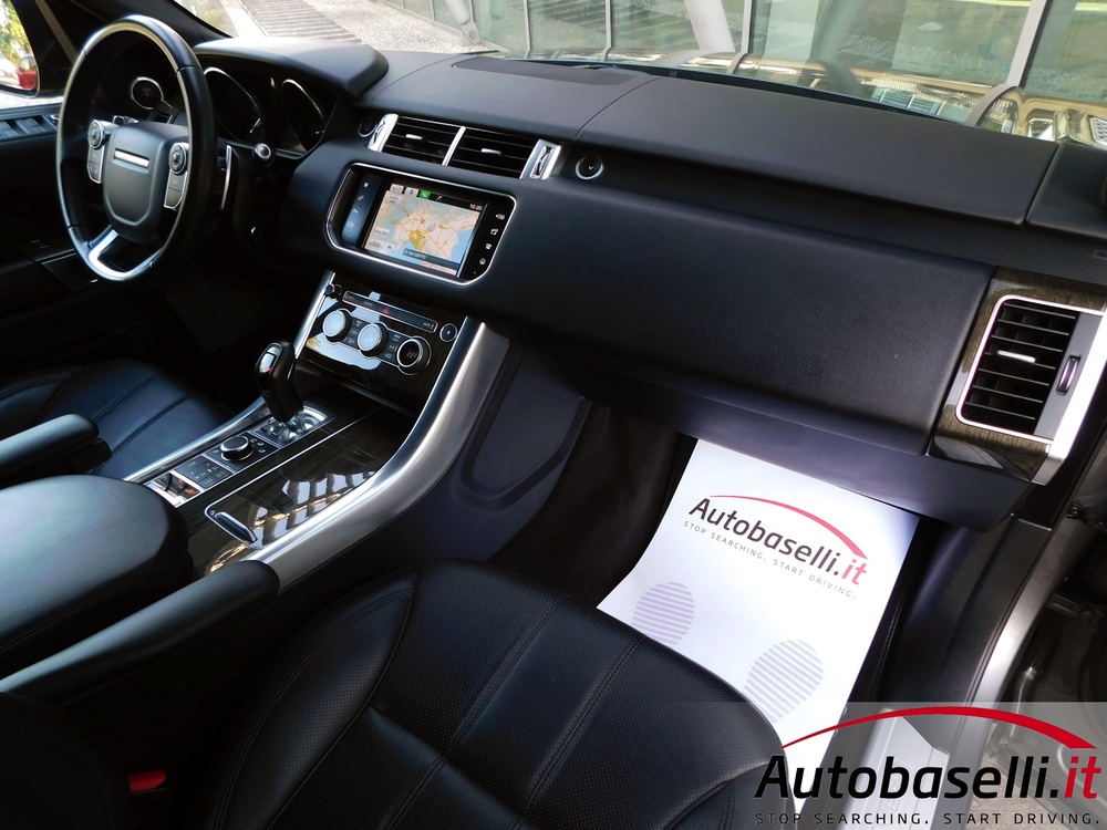 L. R. RANGE ROVER SPORT 3.0 TDV6 HSE DYNAMIC - Foto 13