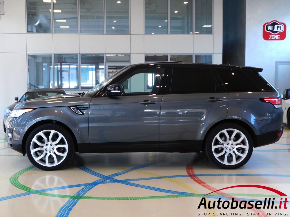 L. R. RANGE ROVER SPORT 3.0 TDV6 HSE DYNAMIC - Foto 14