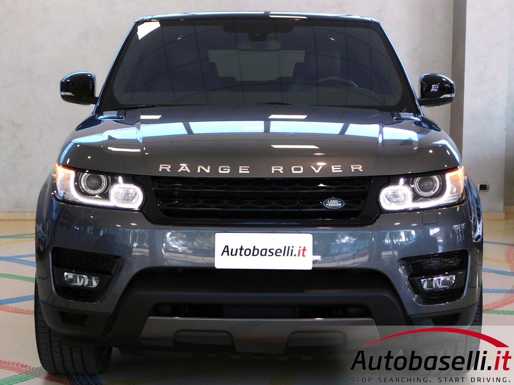L. R. RANGE ROVER SPORT 3.0 TDV6 HSE DYNAMIC - Foto 3