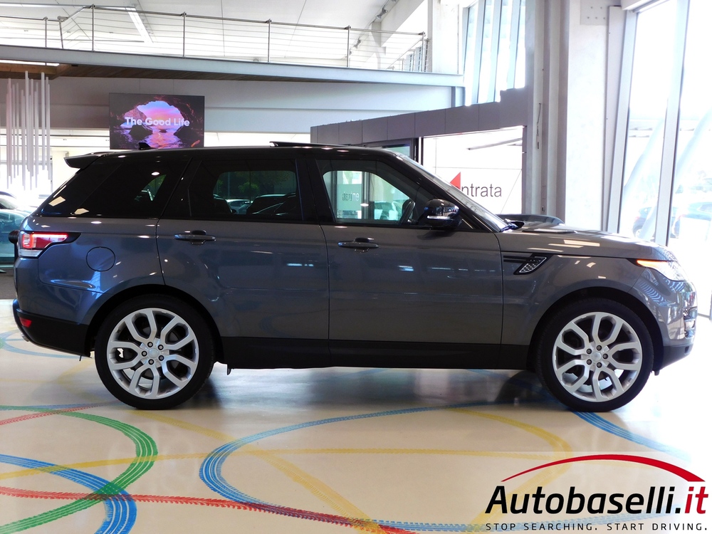 L. R. RANGE ROVER SPORT 3.0 TDV6 HSE DYNAMIC - Foto 17