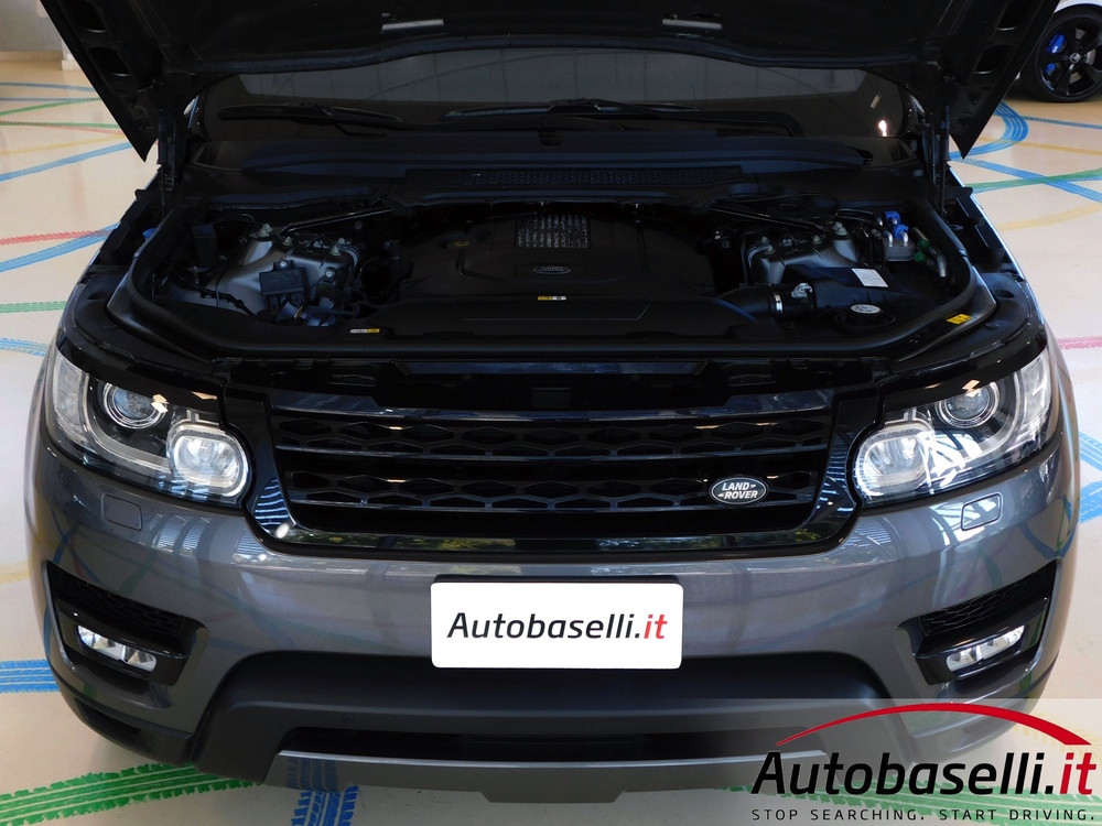 L. R. RANGE ROVER SPORT 3.0 TDV6 HSE DYNAMIC - Foto 18
