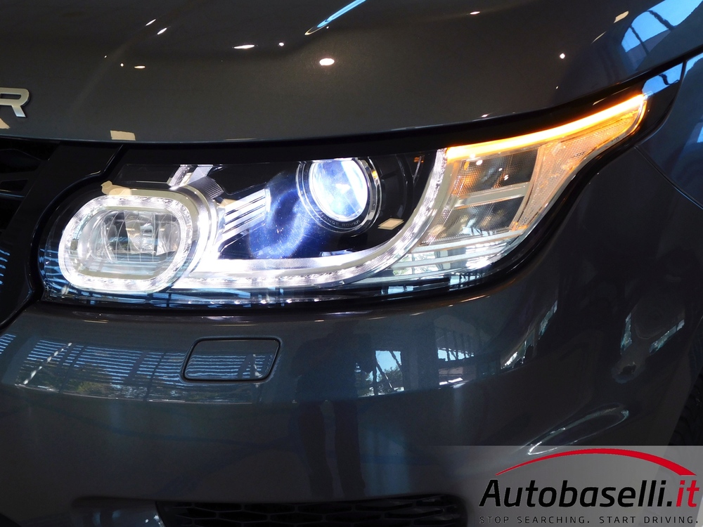 L. R. RANGE ROVER SPORT 3.0 TDV6 HSE DYNAMIC - Foto 20