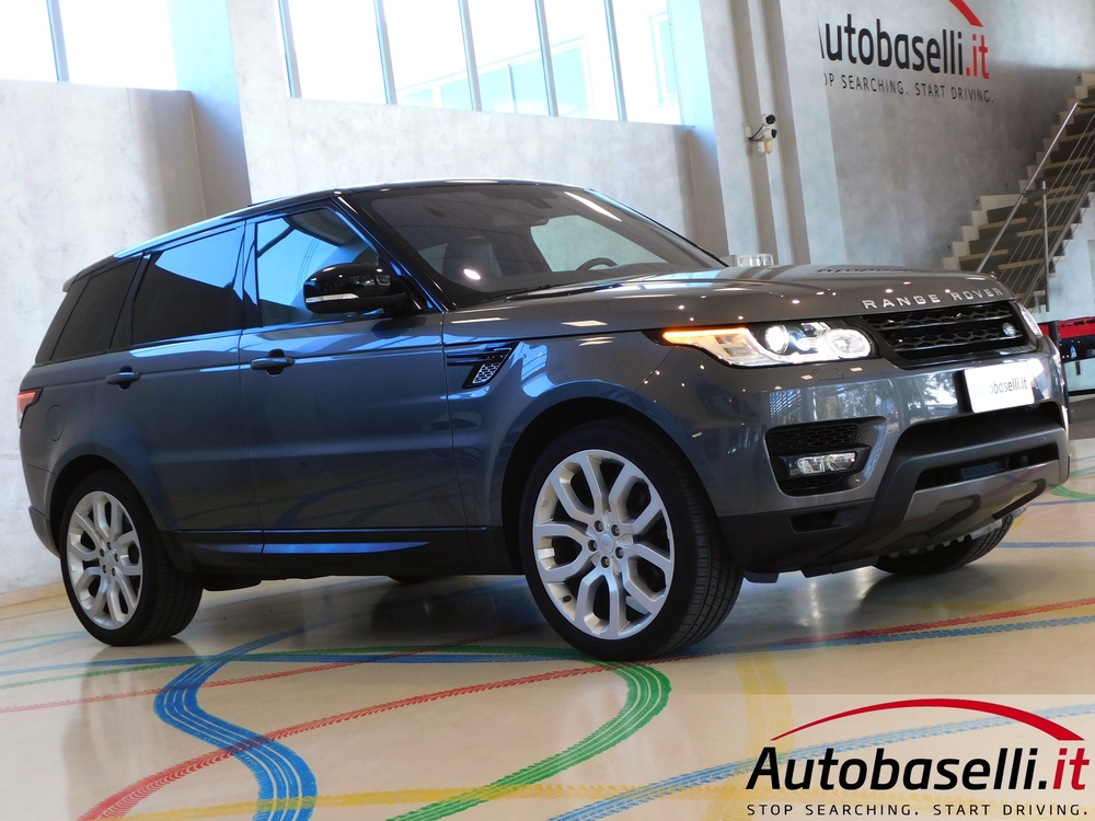 L. R. RANGE ROVER SPORT 3.0 TDV6 HSE DYNAMIC - Foto 21