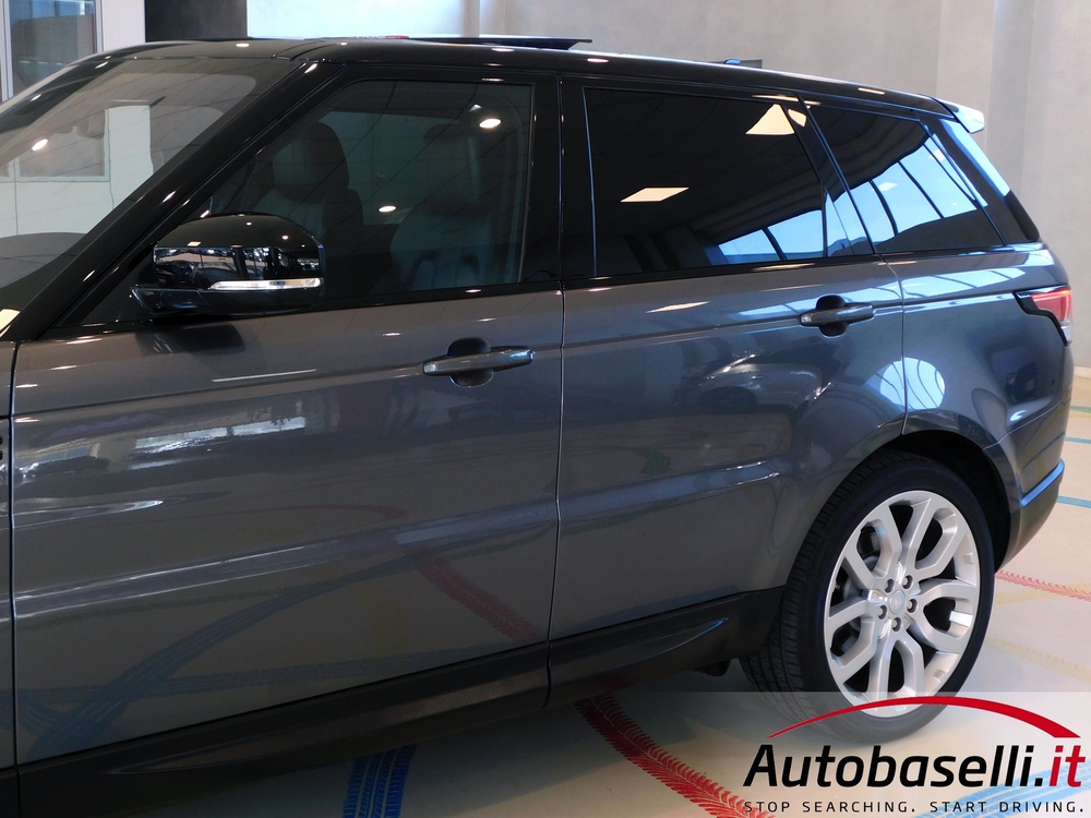 L. R. RANGE ROVER SPORT 3.0 TDV6 HSE DYNAMIC - Foto 22