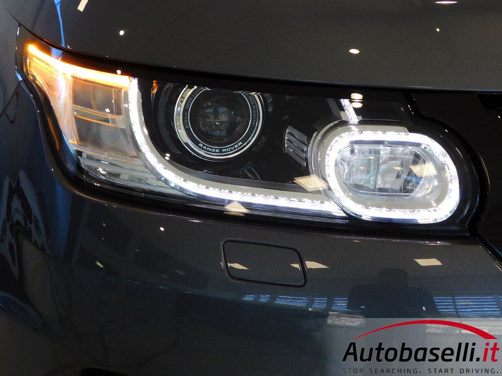 L. R. RANGE ROVER SPORT 3.0 TDV6 HSE DYNAMIC - Foto 23