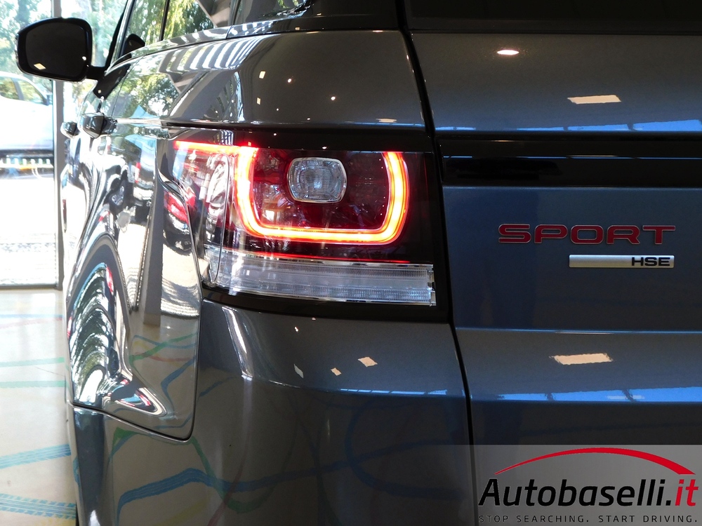 L. R. RANGE ROVER SPORT 3.0 TDV6 HSE DYNAMIC - Foto 24