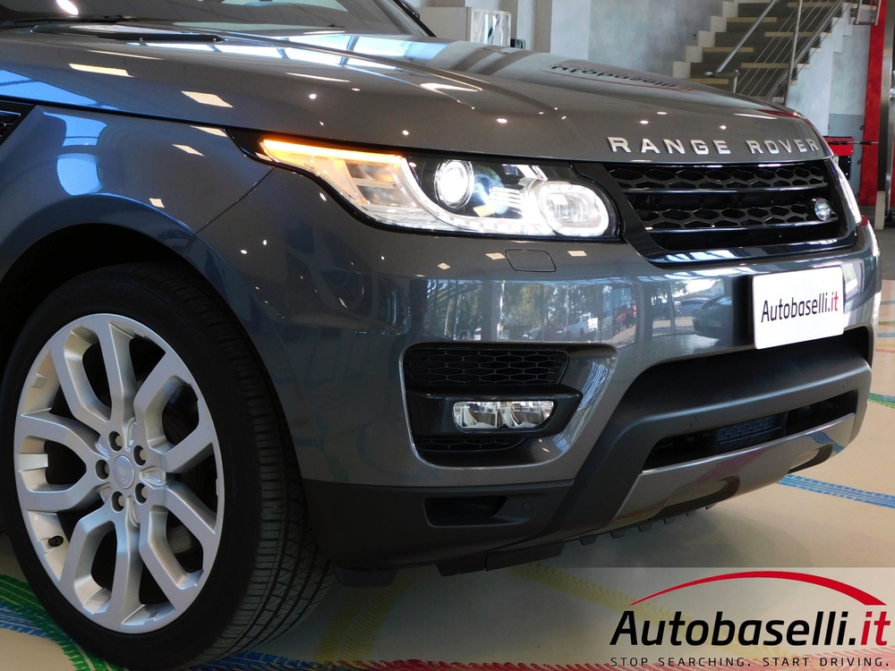 L. R. RANGE ROVER SPORT 3.0 TDV6 HSE DYNAMIC - Foto 26