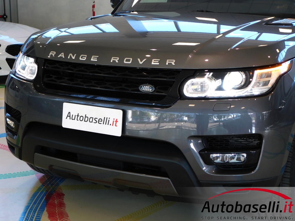 L. R. RANGE ROVER SPORT 3.0 TDV6 HSE DYNAMIC - Foto 27