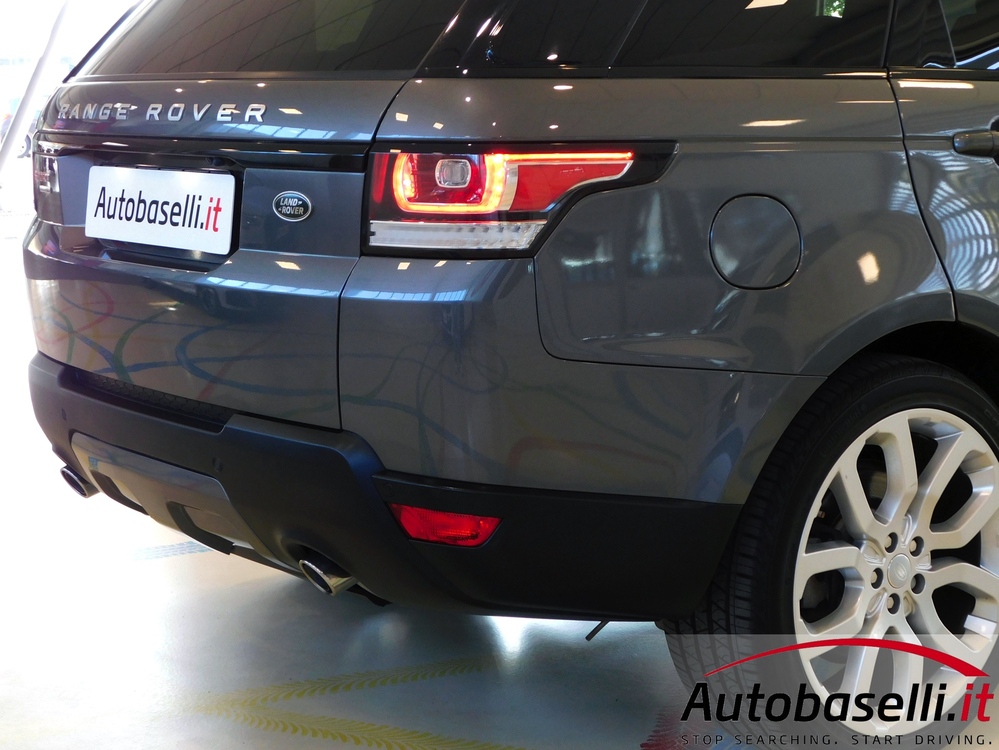 L. R. RANGE ROVER SPORT 3.0 TDV6 HSE DYNAMIC - Foto 29