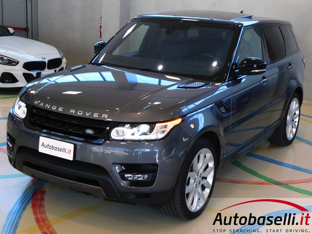 L. R. RANGE ROVER SPORT 3.0 TDV6 HSE DYNAMIC - Foto 31