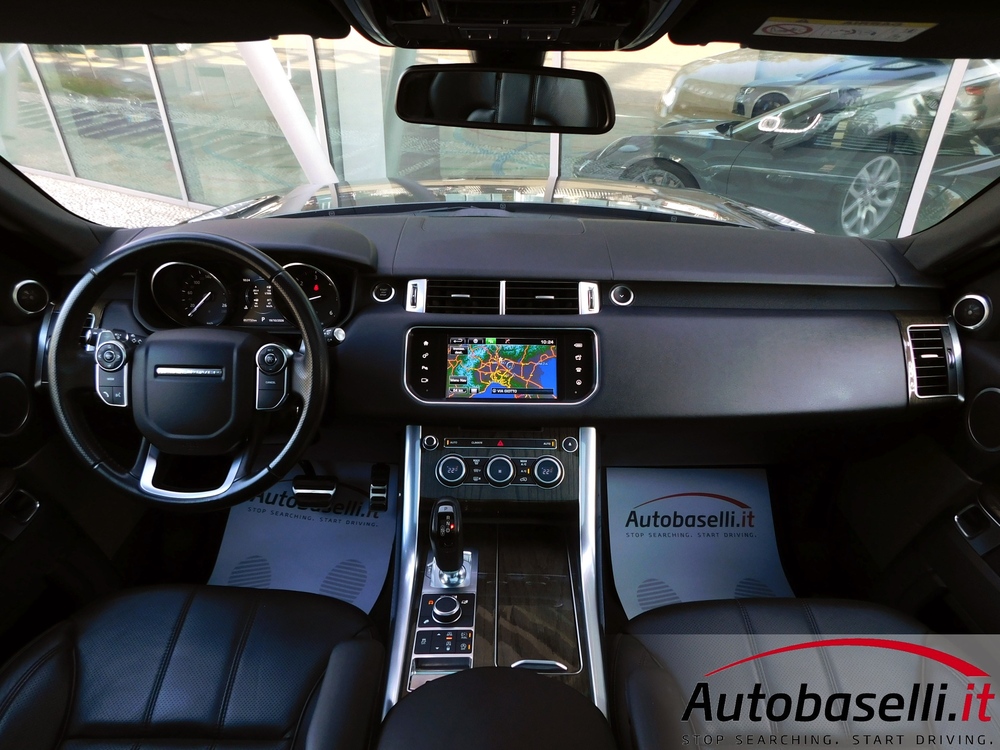 L. R. RANGE ROVER SPORT 3.0 TDV6 HSE DYNAMIC - Foto 35