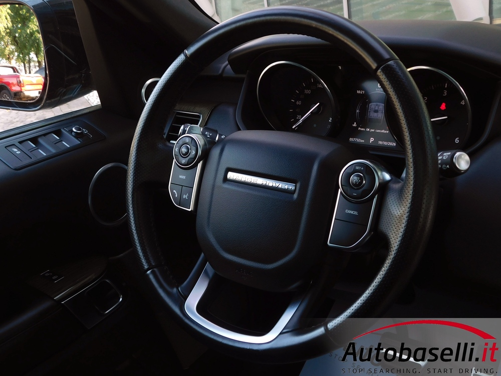 L. R. RANGE ROVER SPORT 3.0 TDV6 HSE DYNAMIC - Foto 36