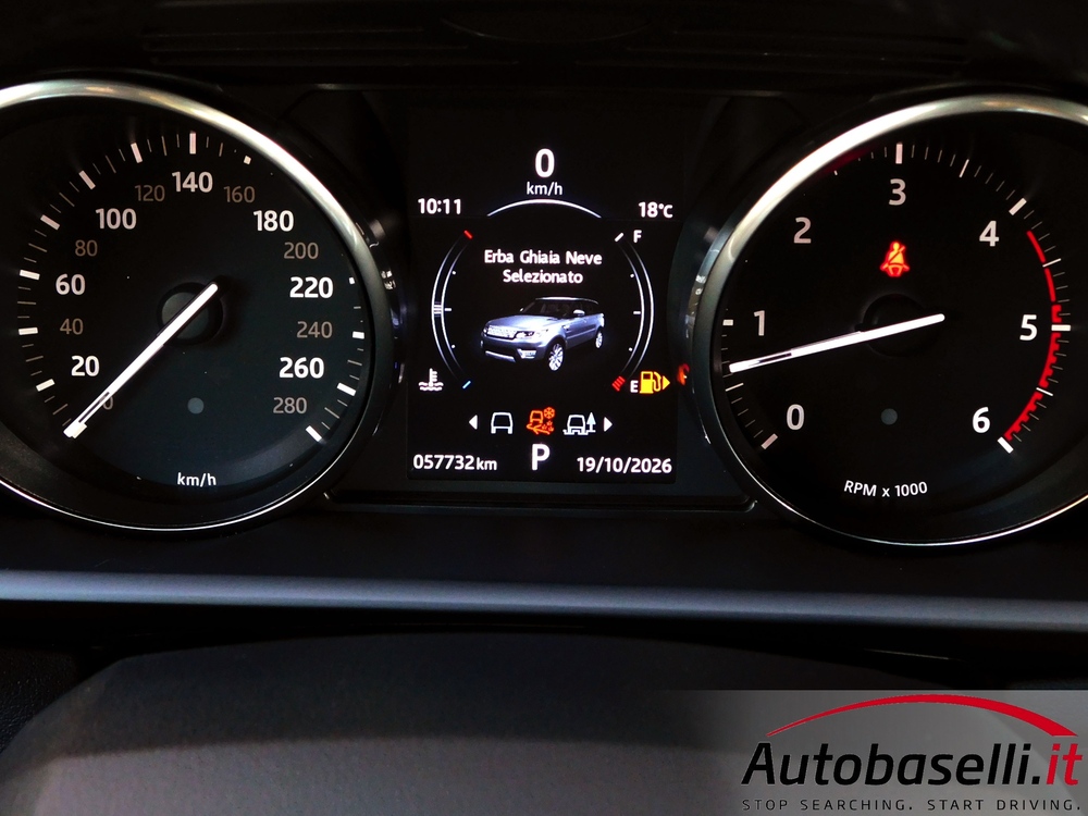 L. R. RANGE ROVER SPORT 3.0 TDV6 HSE DYNAMIC - Foto 38