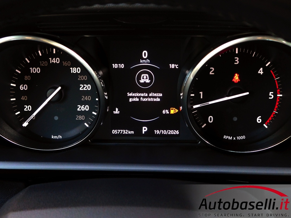 L. R. RANGE ROVER SPORT 3.0 TDV6 HSE DYNAMIC - Foto 41