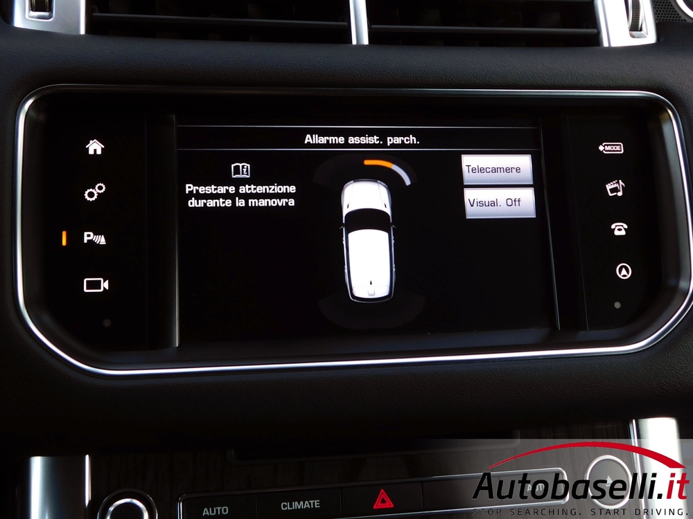 L. R. RANGE ROVER SPORT 3.0 TDV6 HSE DYNAMIC - Foto 49