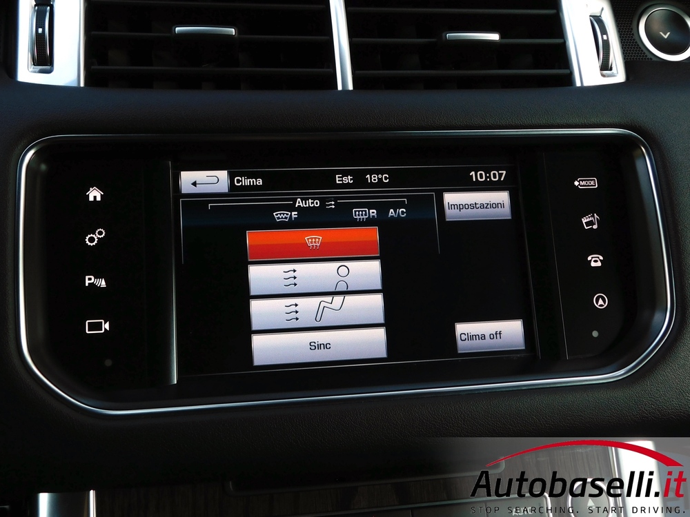 L. R. RANGE ROVER SPORT 3.0 TDV6 HSE DYNAMIC - Foto 65
