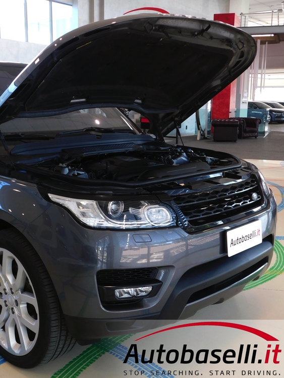L. R. RANGE ROVER SPORT 3.0 TDV6 HSE DYNAMIC - Foto 78