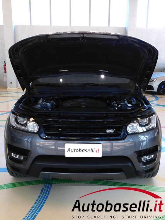 L. R. RANGE ROVER SPORT 3.0 TDV6 HSE DYNAMIC - Foto 79