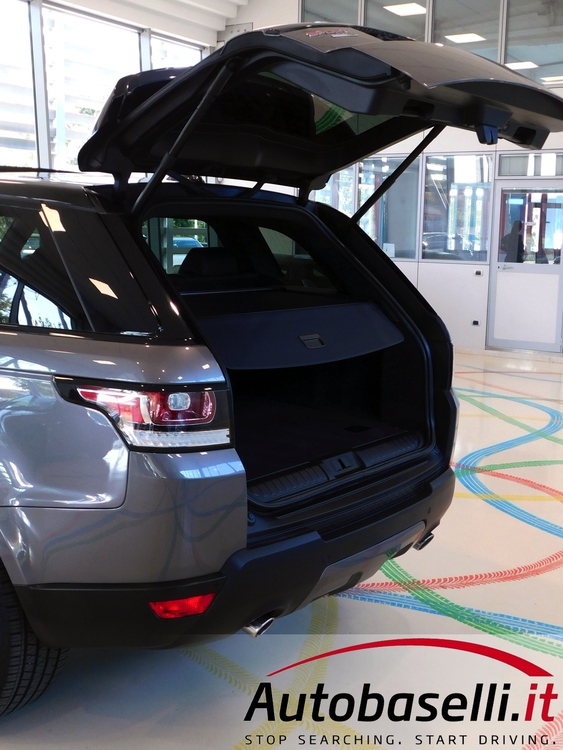 L. R. RANGE ROVER SPORT 3.0 TDV6 HSE DYNAMIC - Foto 82