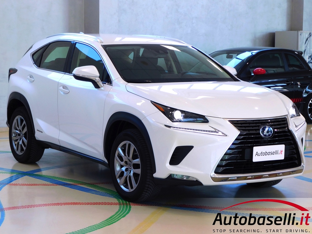 LEXUS NX300H HYBRID BUSINESS AUTOMATICA CVT - Foto 3