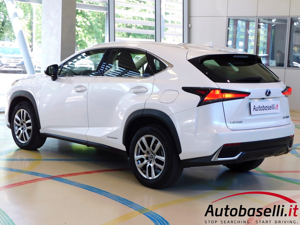 LEXUS NX300H HYBRID BUSINESS AUTOMATICA CVT - Foto 4