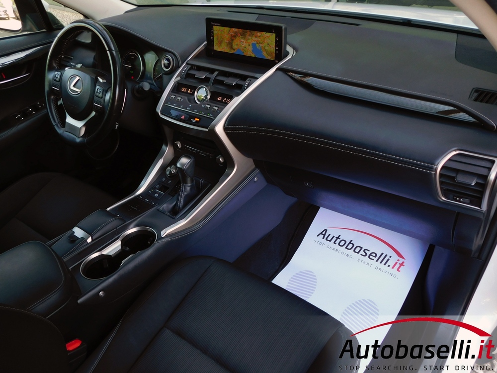 LEXUS NX300H HYBRID BUSINESS AUTOMATICA CVT - Foto 13