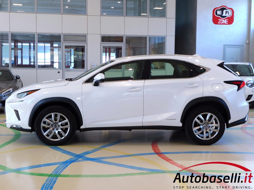 LEXUS NX300H HYBRID BUSINESS AUTOMATICA CVT - Foto 14