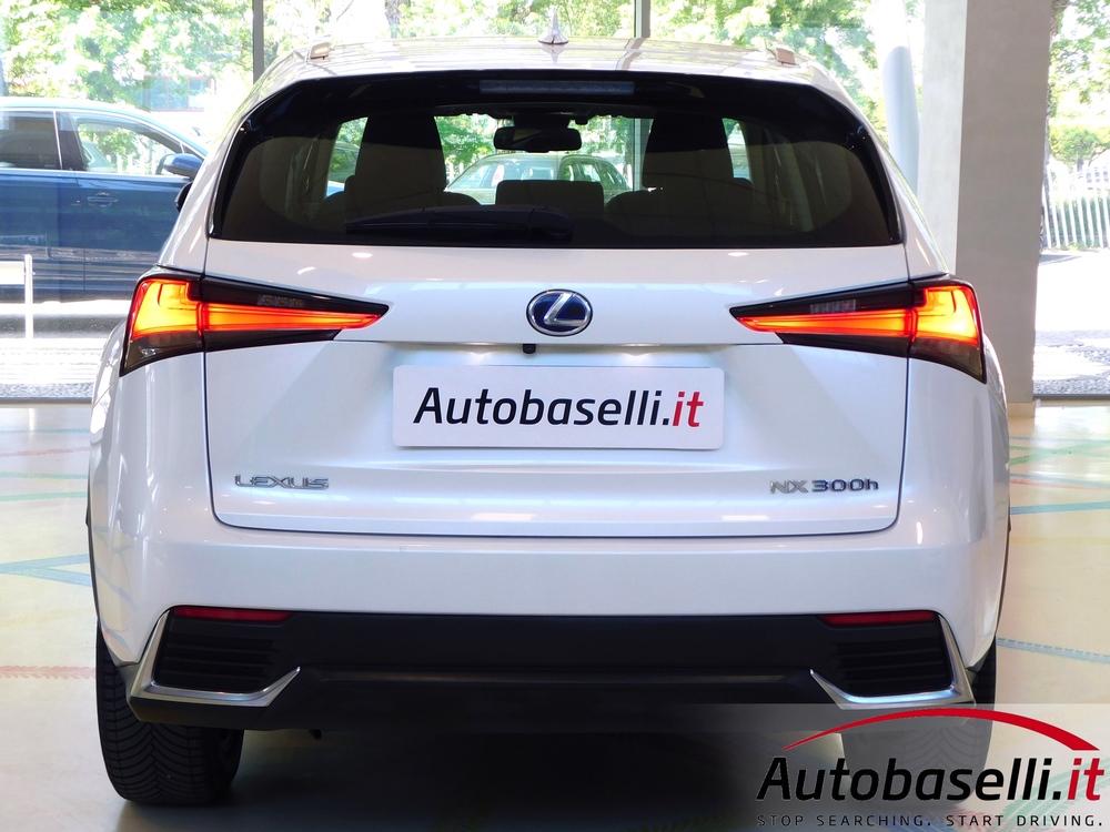 LEXUS NX300H HYBRID BUSINESS AUTOMATICA CVT - Foto 16