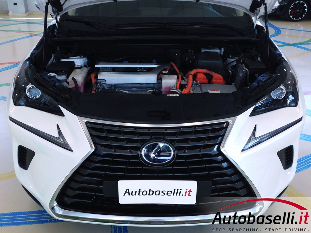 LEXUS NX300H HYBRID BUSINESS AUTOMATICA CVT - Foto 18