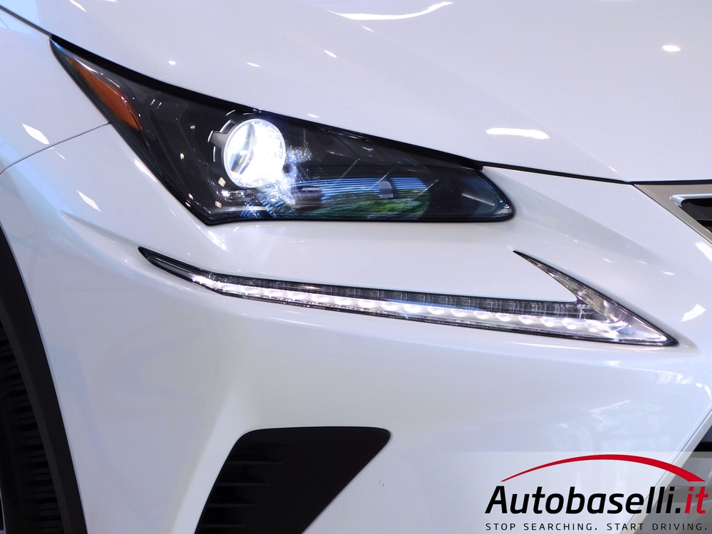 LEXUS NX300H HYBRID BUSINESS AUTOMATICA CVT - Foto 20