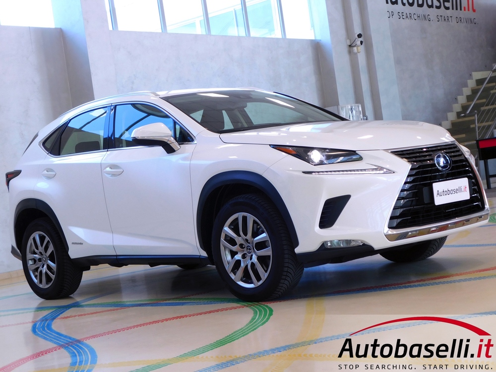 LEXUS NX300H HYBRID BUSINESS AUTOMATICA CVT - Foto 21