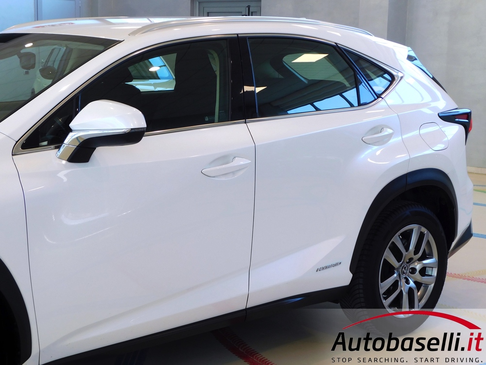 LEXUS NX300H HYBRID BUSINESS AUTOMATICA CVT - Foto 22