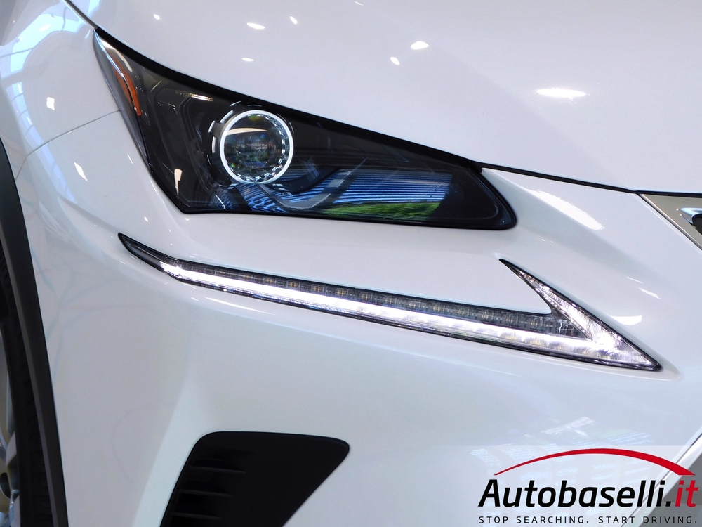 LEXUS NX300H HYBRID BUSINESS AUTOMATICA CVT - Foto 23