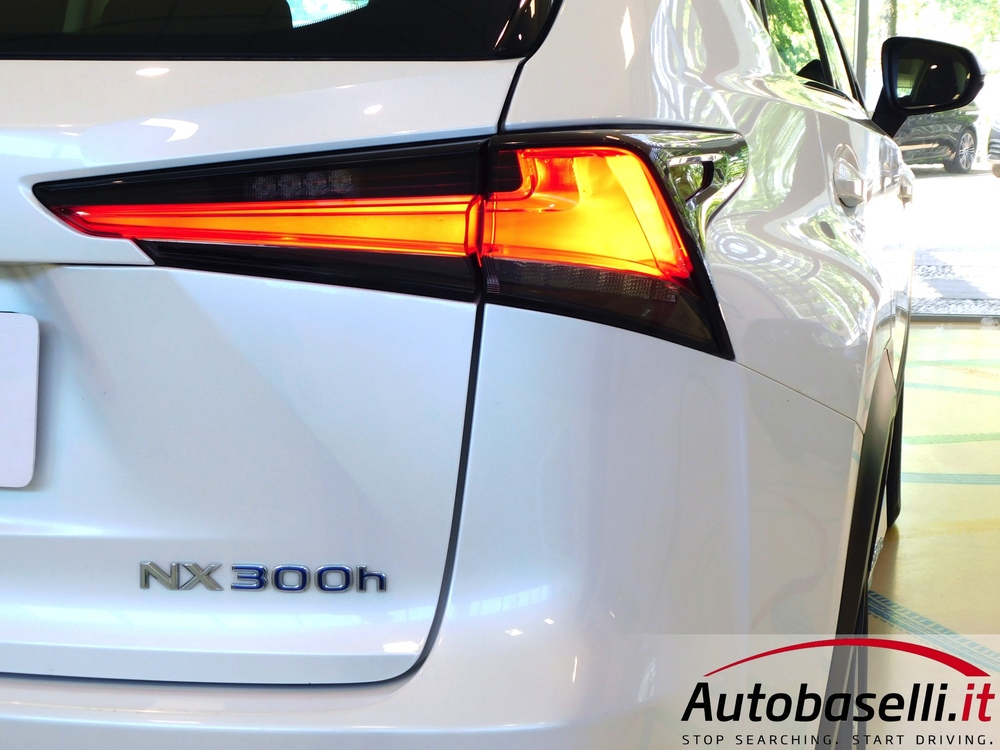 LEXUS NX300H HYBRID BUSINESS AUTOMATICA CVT - Foto 24