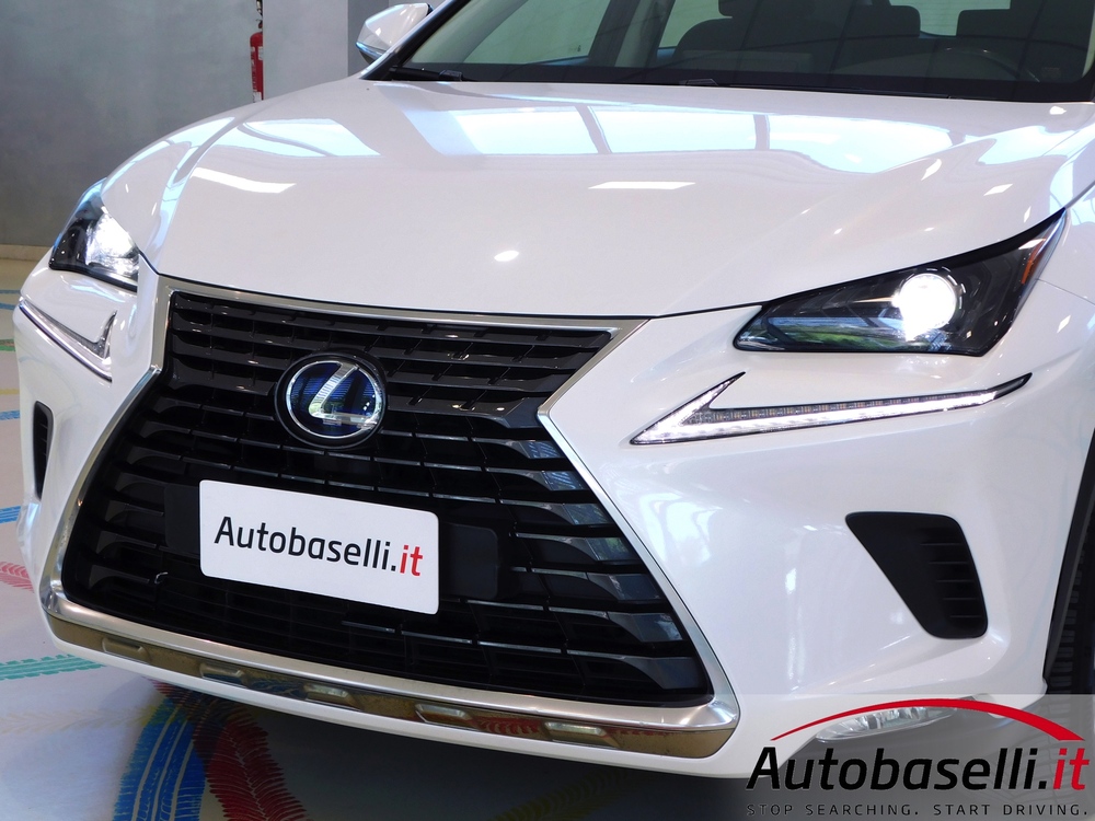 LEXUS NX300H HYBRID BUSINESS AUTOMATICA CVT - Foto 27