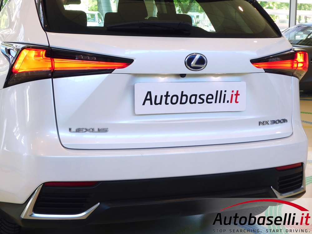 LEXUS NX300H HYBRID BUSINESS AUTOMATICA CVT - Foto 28