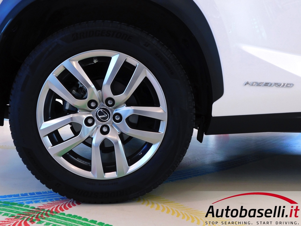LEXUS NX300H HYBRID BUSINESS AUTOMATICA CVT - Foto 30