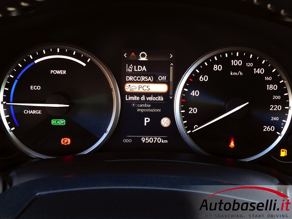 LEXUS NX300H HYBRID BUSINESS AUTOMATICA CVT - Foto 36