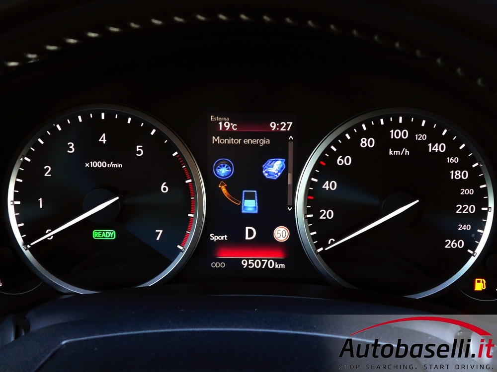 LEXUS NX300H HYBRID BUSINESS AUTOMATICA CVT - Foto 39