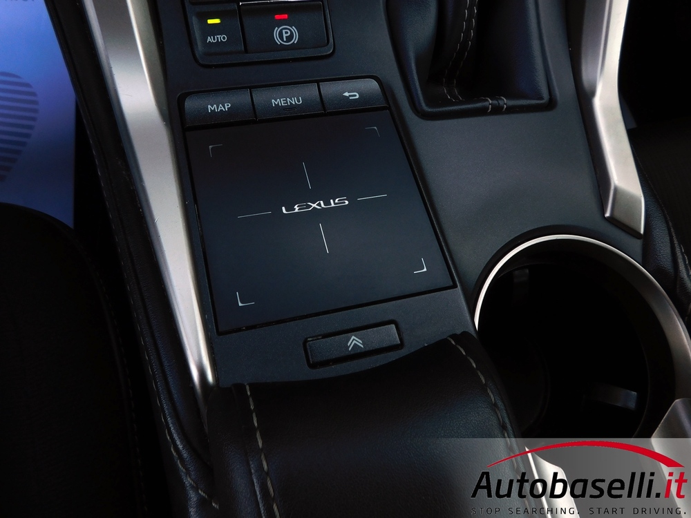 LEXUS NX300H HYBRID BUSINESS AUTOMATICA CVT - Foto 45