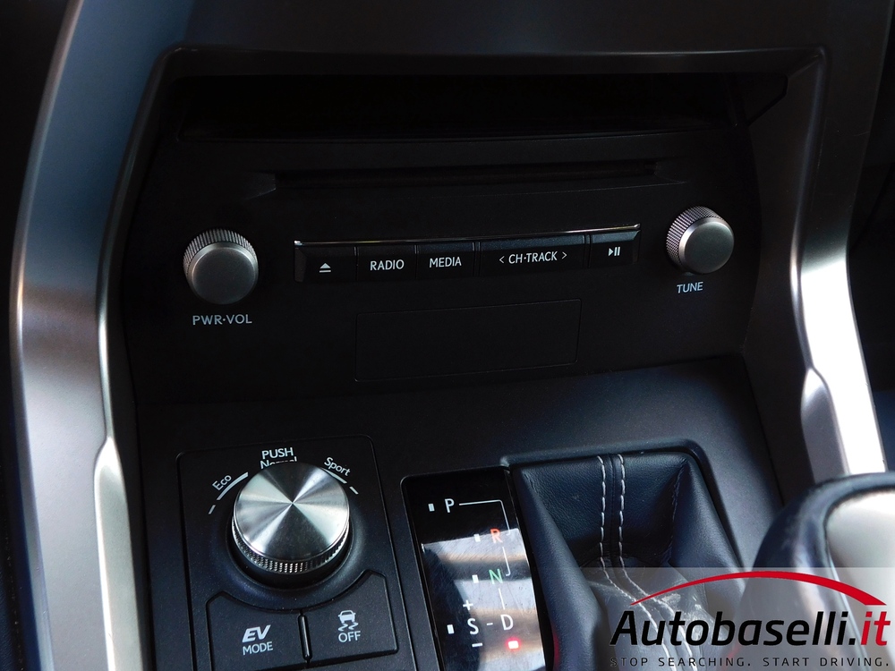 LEXUS NX300H HYBRID BUSINESS AUTOMATICA CVT - Foto 49