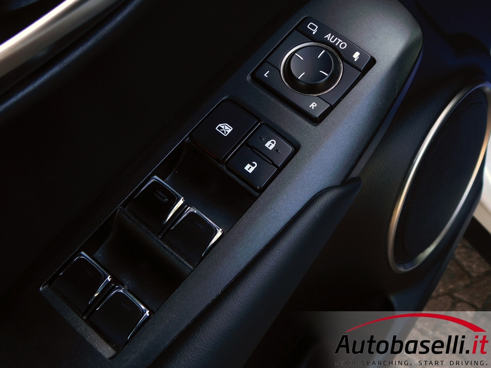 LEXUS NX300H HYBRID BUSINESS AUTOMATICA CVT - Foto 50