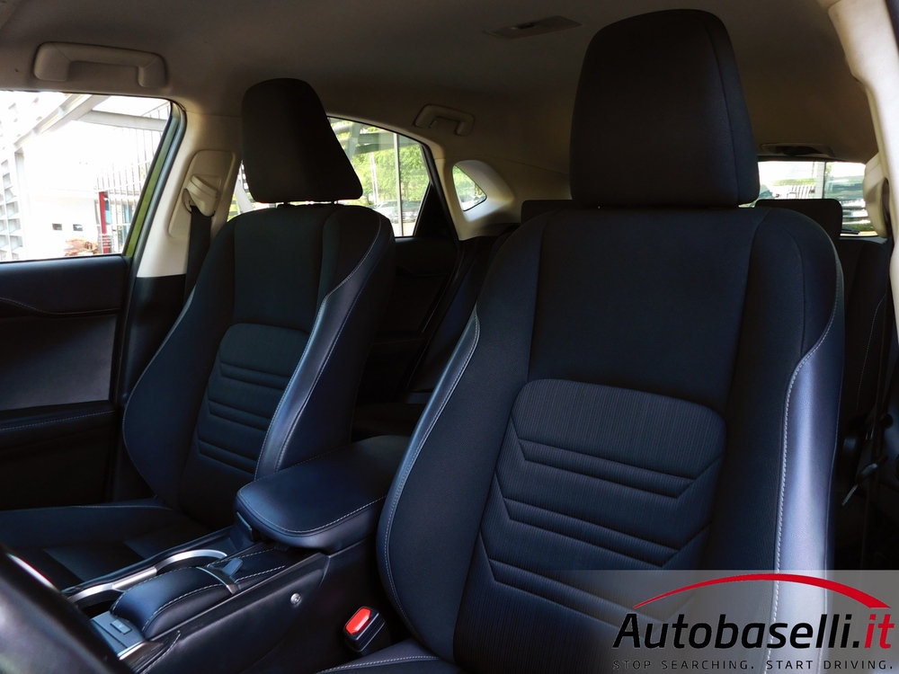 LEXUS NX300H HYBRID BUSINESS AUTOMATICA CVT - Foto 53