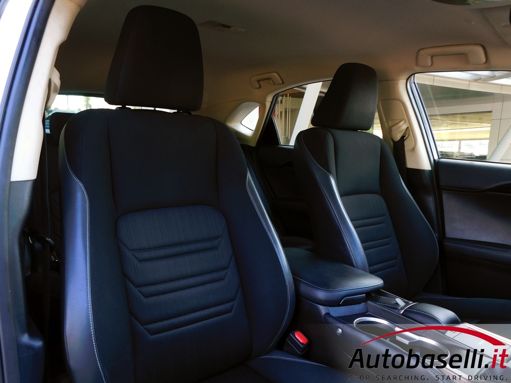 LEXUS NX300H HYBRID BUSINESS AUTOMATICA CVT - Foto 54