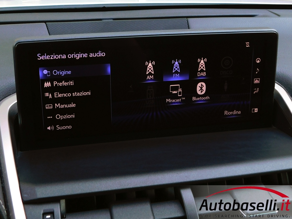LEXUS NX300H HYBRID BUSINESS AUTOMATICA CVT - Foto 56