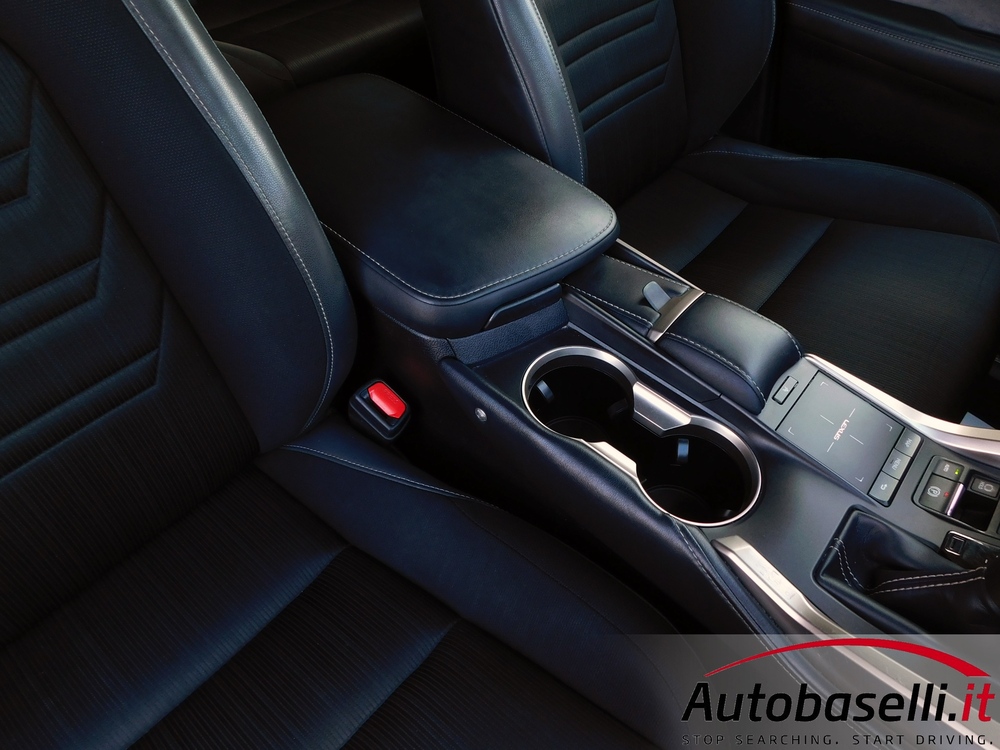 LEXUS NX300H HYBRID BUSINESS AUTOMATICA CVT - Foto 58